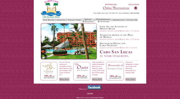 marinasolresort.com