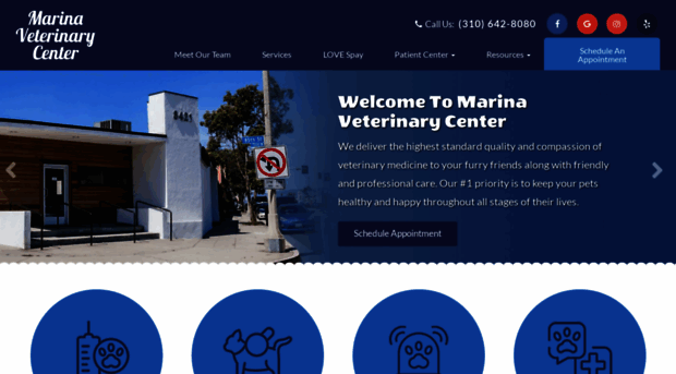 marinavet.com