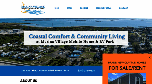 marinavillagepark.com