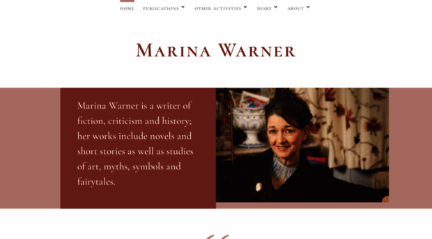 marinawarner.com