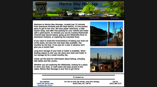 marinawaymoorage.com