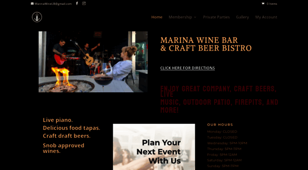 marinawine.com