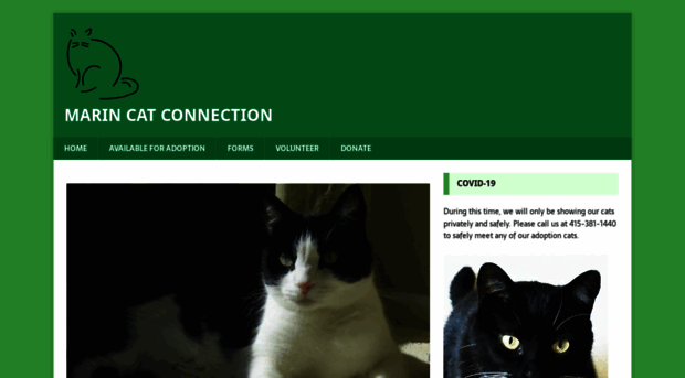 marincatconnection.org