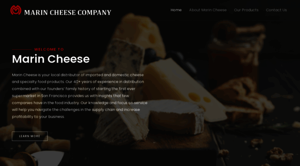 marincheese.com