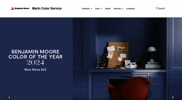 marincolorservice.com