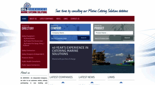 marine-catering-solutions.com