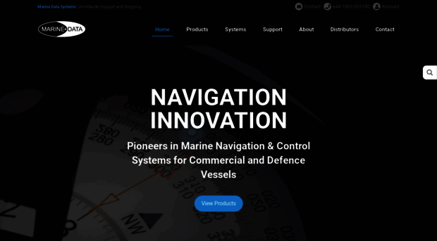 marine-data.co.uk