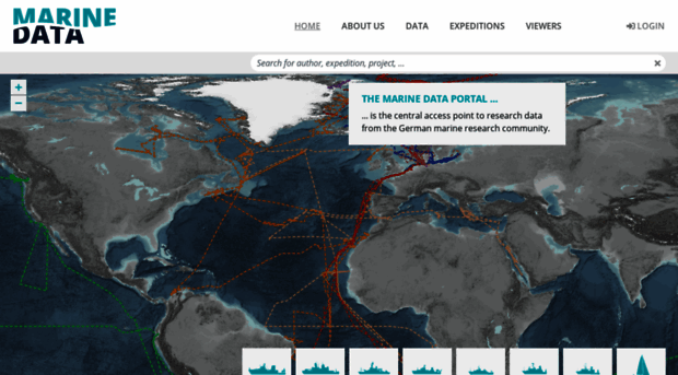 marine-data.de