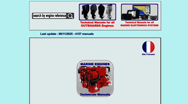 marine-diesel-engine-manuals.com