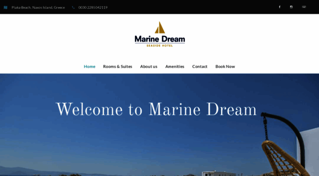 marine-dream.gr