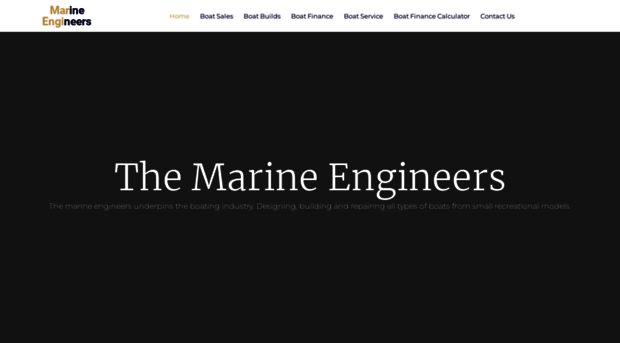 marine-engineers.org