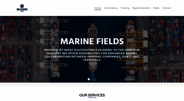 marine-fields.com