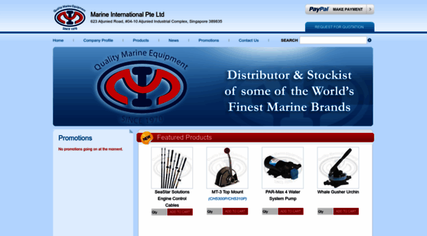 marine-intl.com.sg