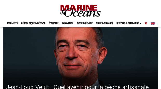 marine-oceans.com