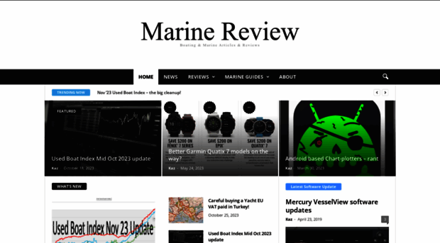 marine-review.com