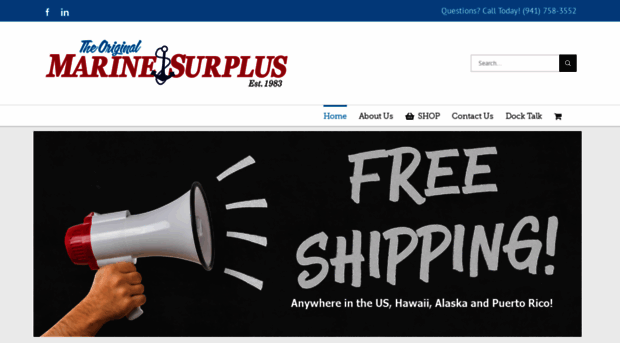 marine-surplus.com