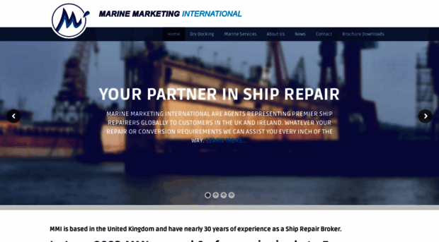 marine.marketing