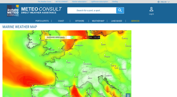 marine.meteoconsult.co.uk