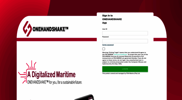 marine.onehandshake.com