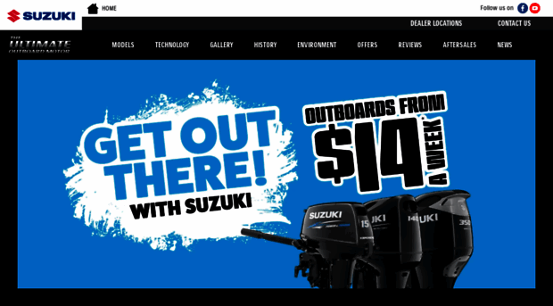 marine.suzuki.co.nz