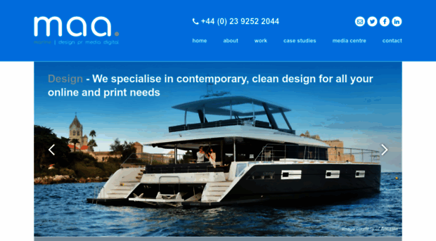 marineadagency.com