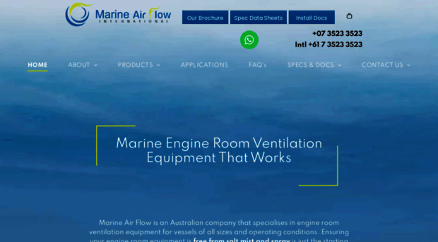 marineairflow.com