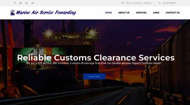 marineairservice.com