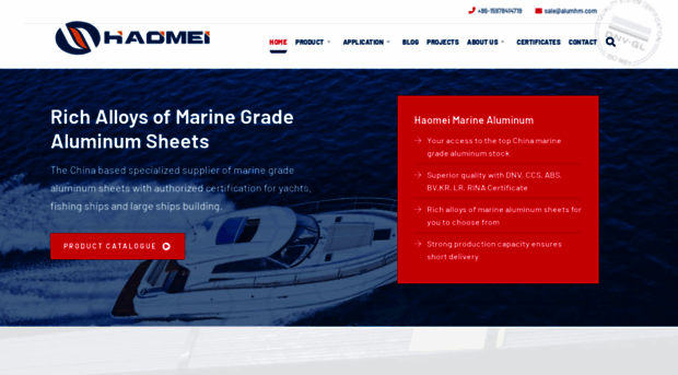 marinealu.com