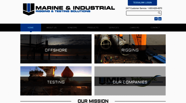 marineandindustrial.com