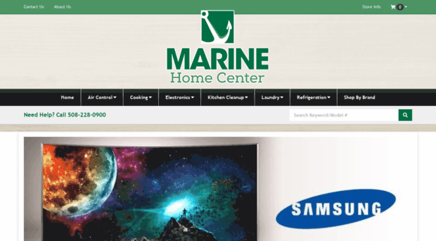 marineappliancecenter.com