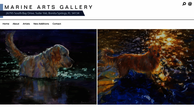 marineartsgallery.com