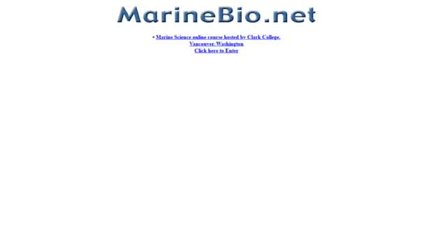 marinebio.net