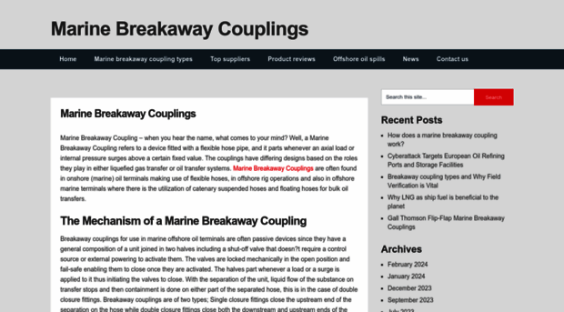 marinebreakawaycouplings.com