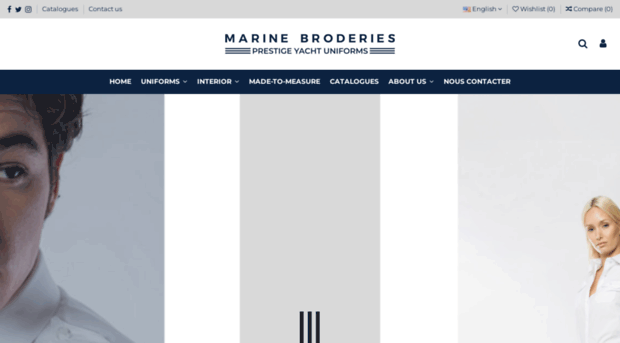 marinebroderies.com