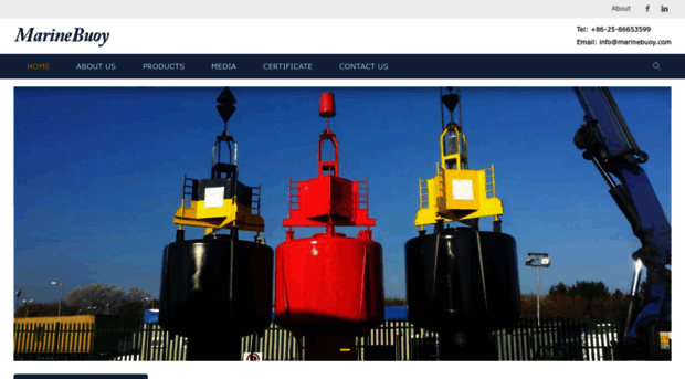 marinebuoy.com