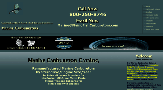 marinecarburetor.com