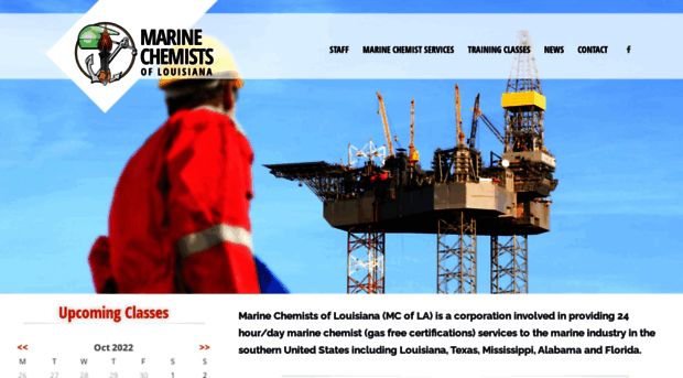 marinechemists.com