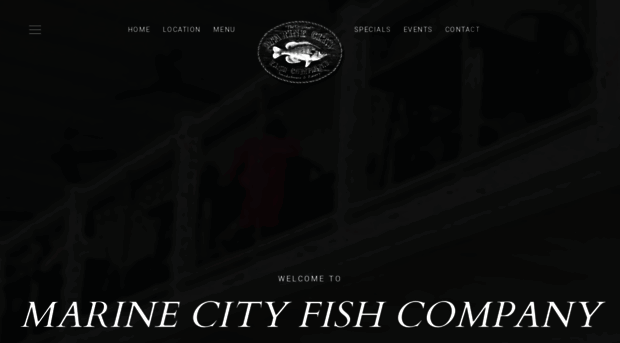 marinecityfishcompany.com