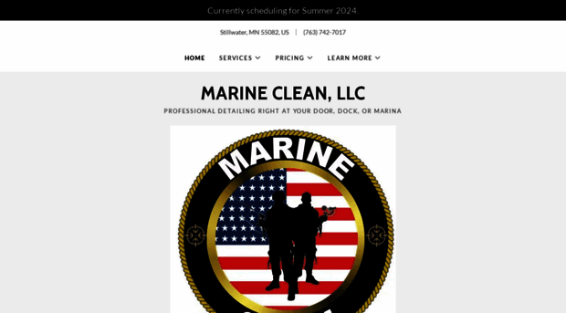 marinecleanllc.com