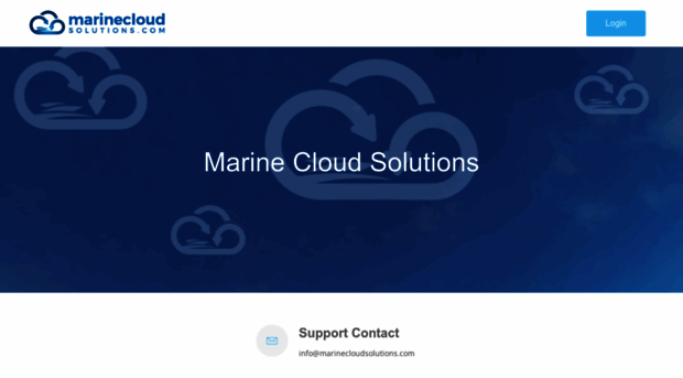 marinecloudsolutions.com