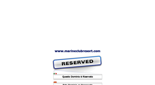 marineclubresort.com