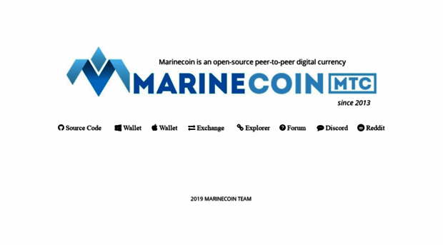 marinecoin.info
