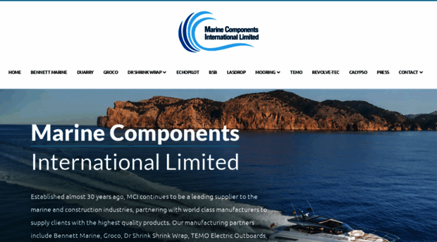 marinecomponents.co.uk