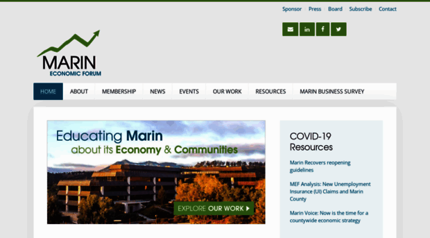 marineconomicforum.org