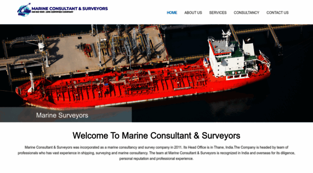 marineconsultant.in