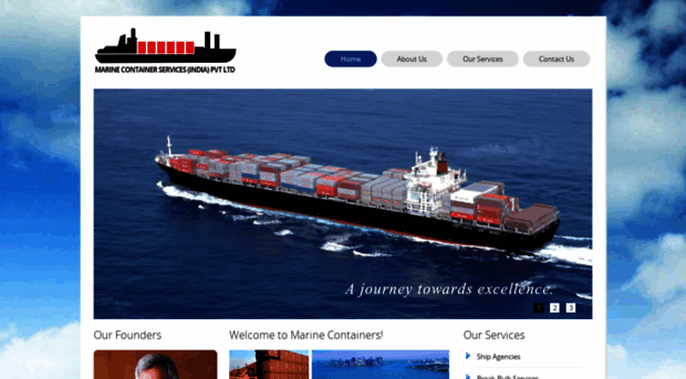 marinecontainers.in