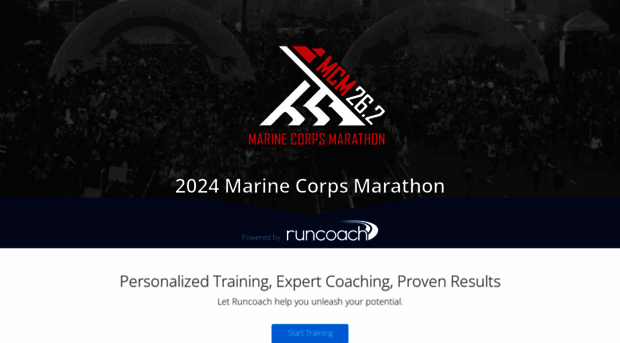 marinecorps.runcoach.com