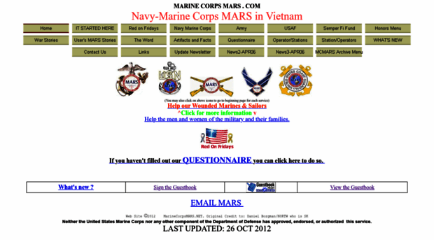 marinecorpsmars.net