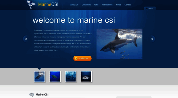 marinecsi.org