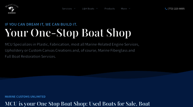 marinecustoms.com